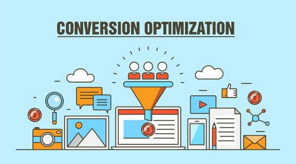 Conversion Rate Optimization